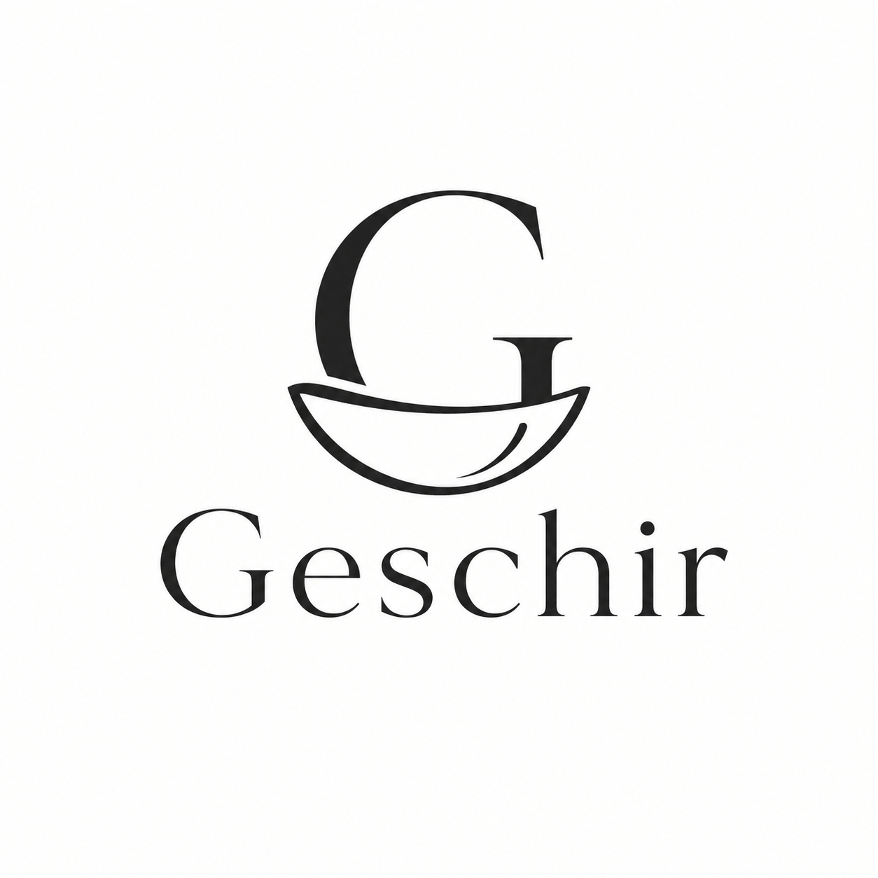 Geschir